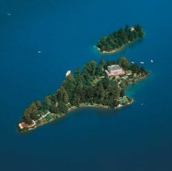 The Brissago Islands 